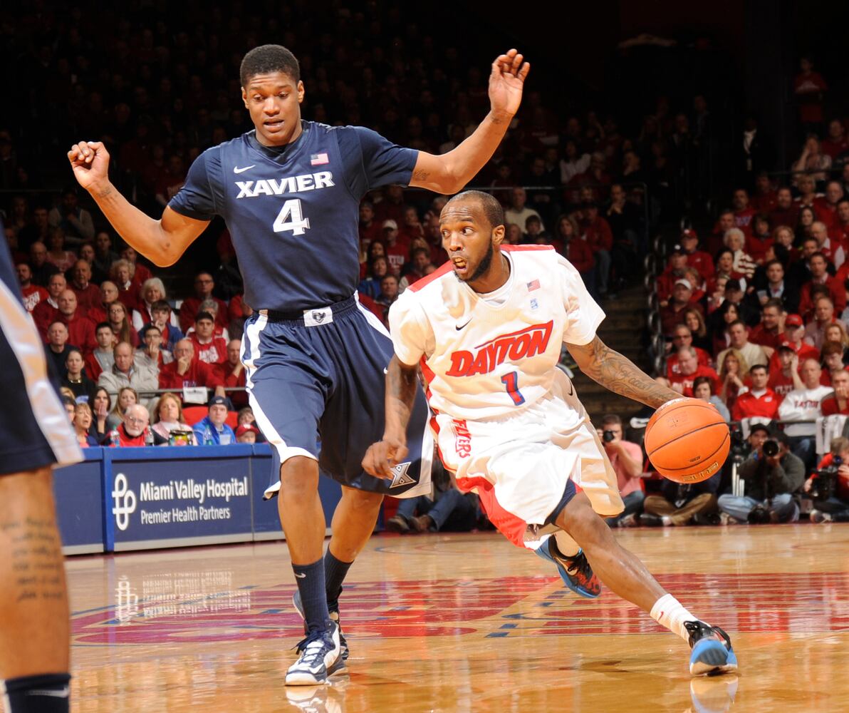 Dayton vs. Xavier
