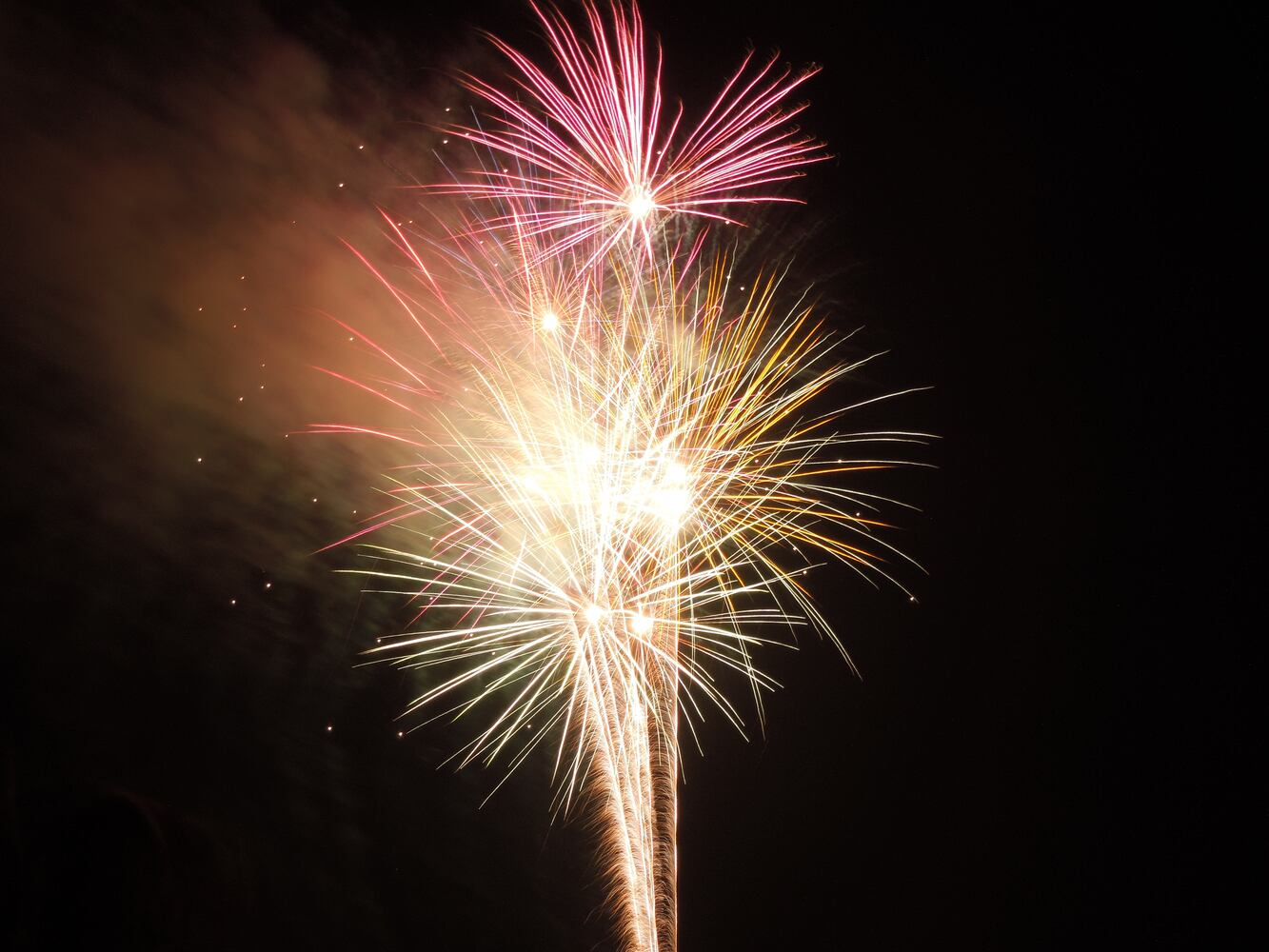 Xenia 4th of July festivities