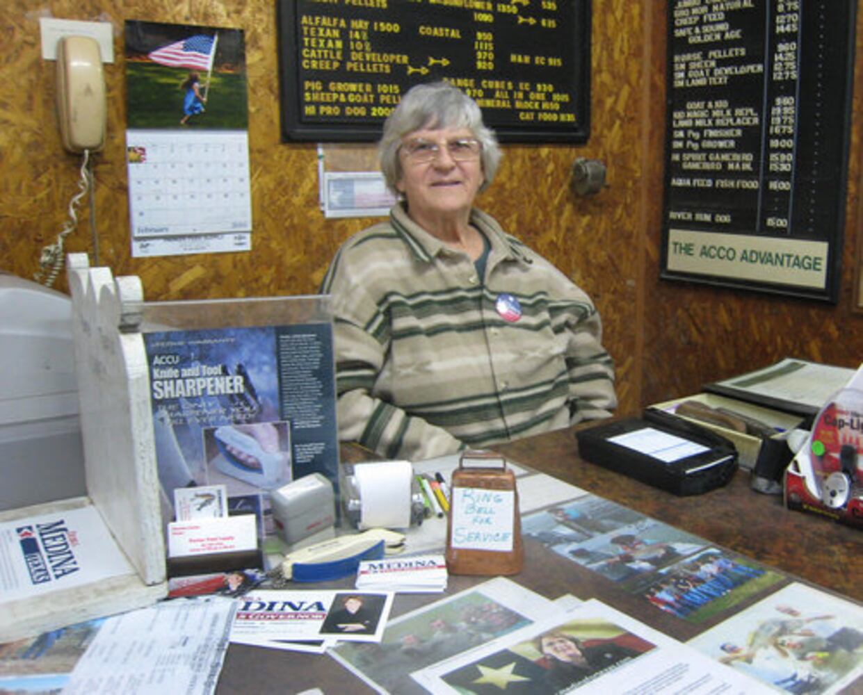 Debra Medina in photos, 02.12.10