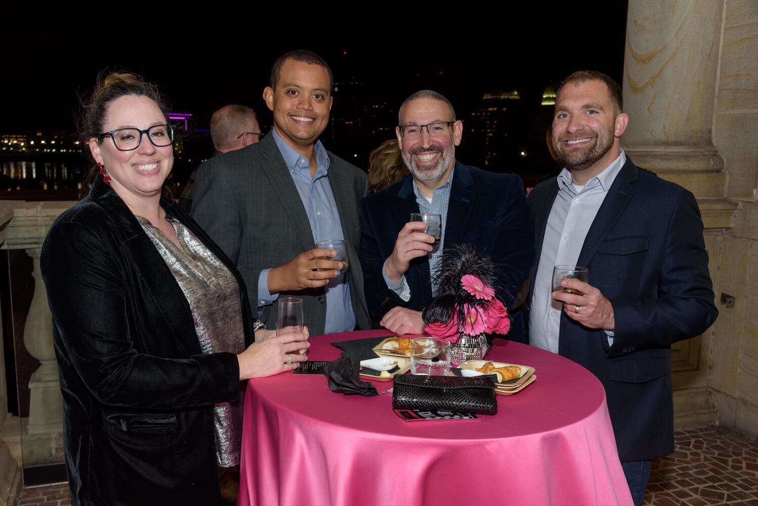PHOTOS: Did we spot you at Bourbon & Bubbles at The Dayton Art Institute?