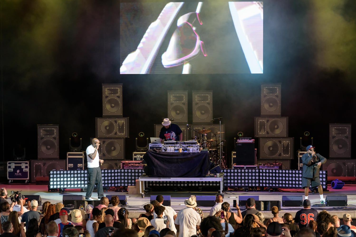PHOTOS: Trombone Shorty & Orleans Avenue and Big Boi of Outkast live at Rose Music Center