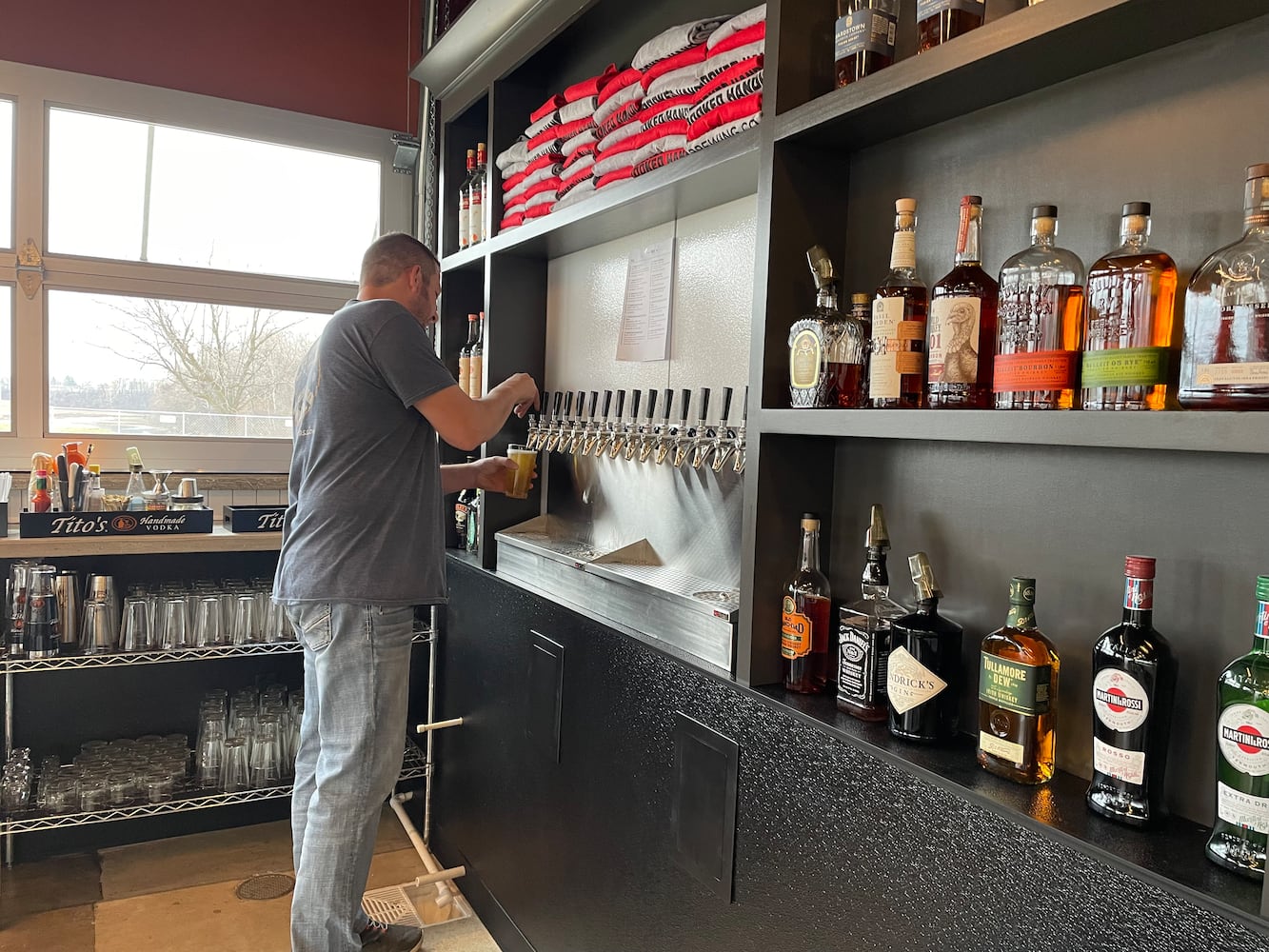 Crooked Handle Brewing Co. Piqua