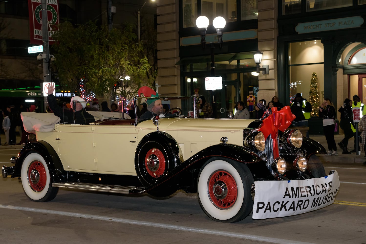 PHOTOS: Did we spot you at the 51st annual Dayton Holiday Festival Grande Illumination & Parade?