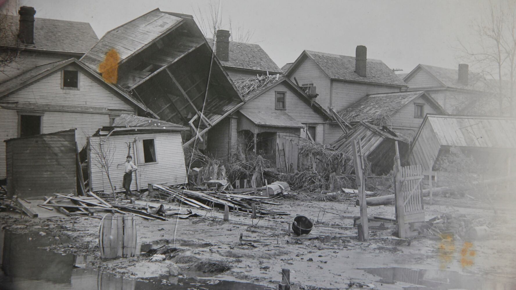 Dayton Flood of 1913