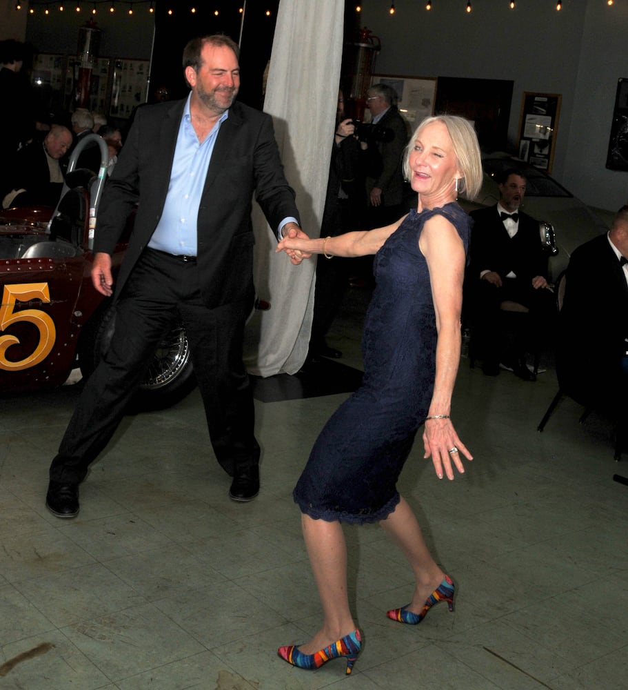 Did we spot you at the 2023 Packard Spring Fling?