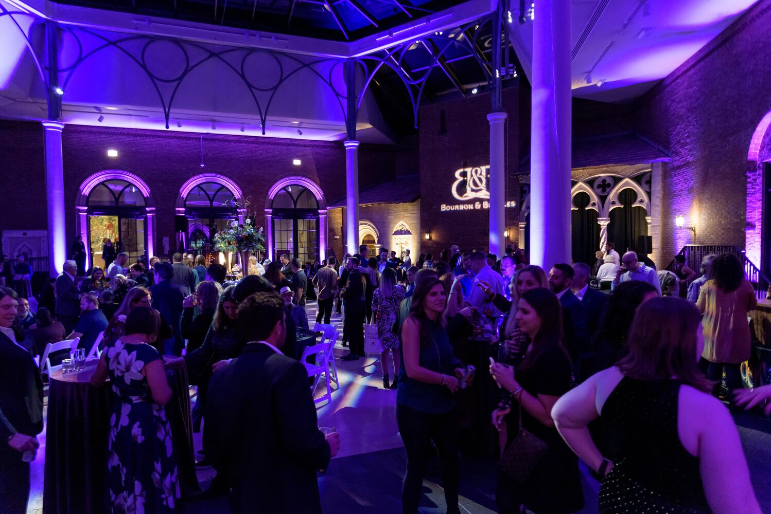 PHOTOS: Did we spot you at Bourbon & Bubbles at The Dayton Art Institute?