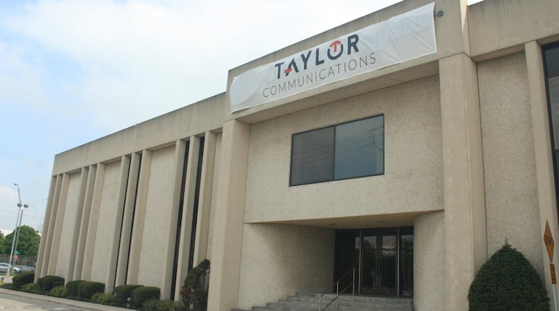 For sale: The two-building corporate campus at 600 Albany St. Todd Jackson/Staff