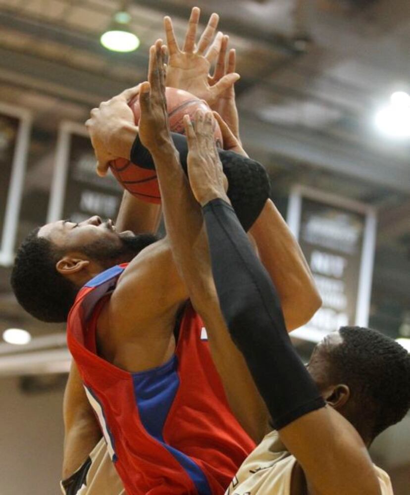 Dayton at Saint Bonaventure