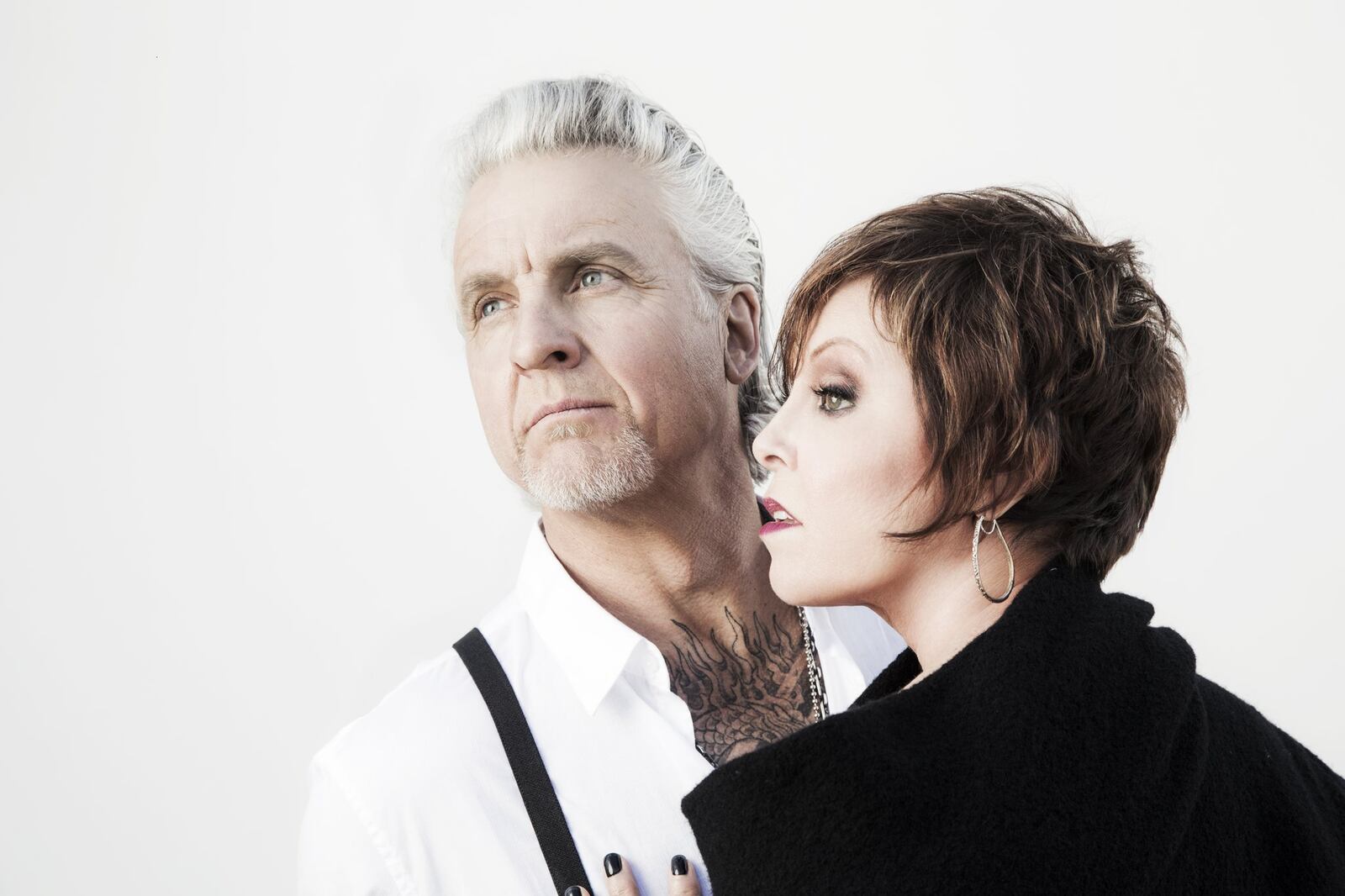 Mix 107.7 SummerFest 21 presents Pat Benatar & Neil Giraldo with special guest Richard Marx at Fraze Pavilion in Kettering on July 9. CONTRIBUTED