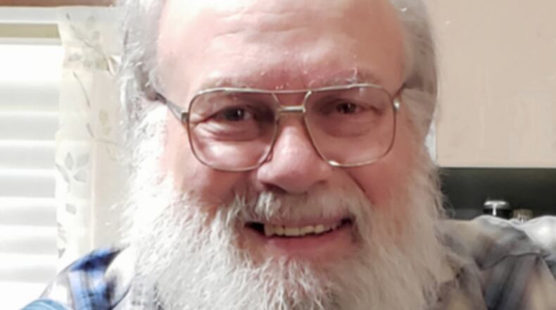 Photo of Stephen Ridenour