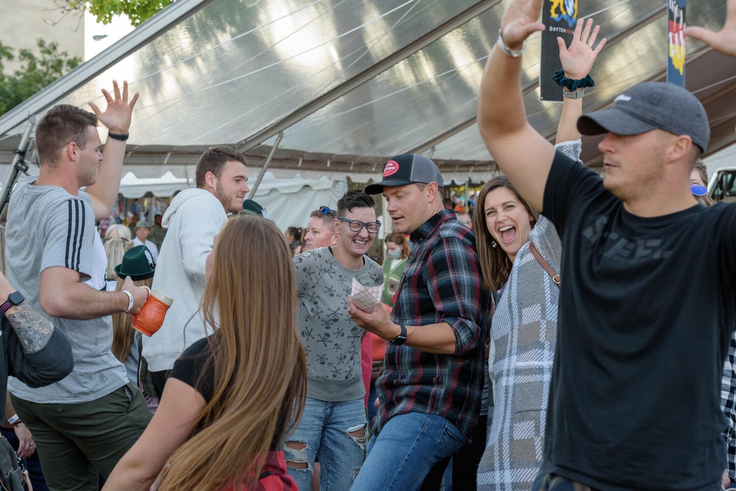 PHOTOS: Did we spot you at The Dayton Art Institute’s 50th Oktoberfest?
