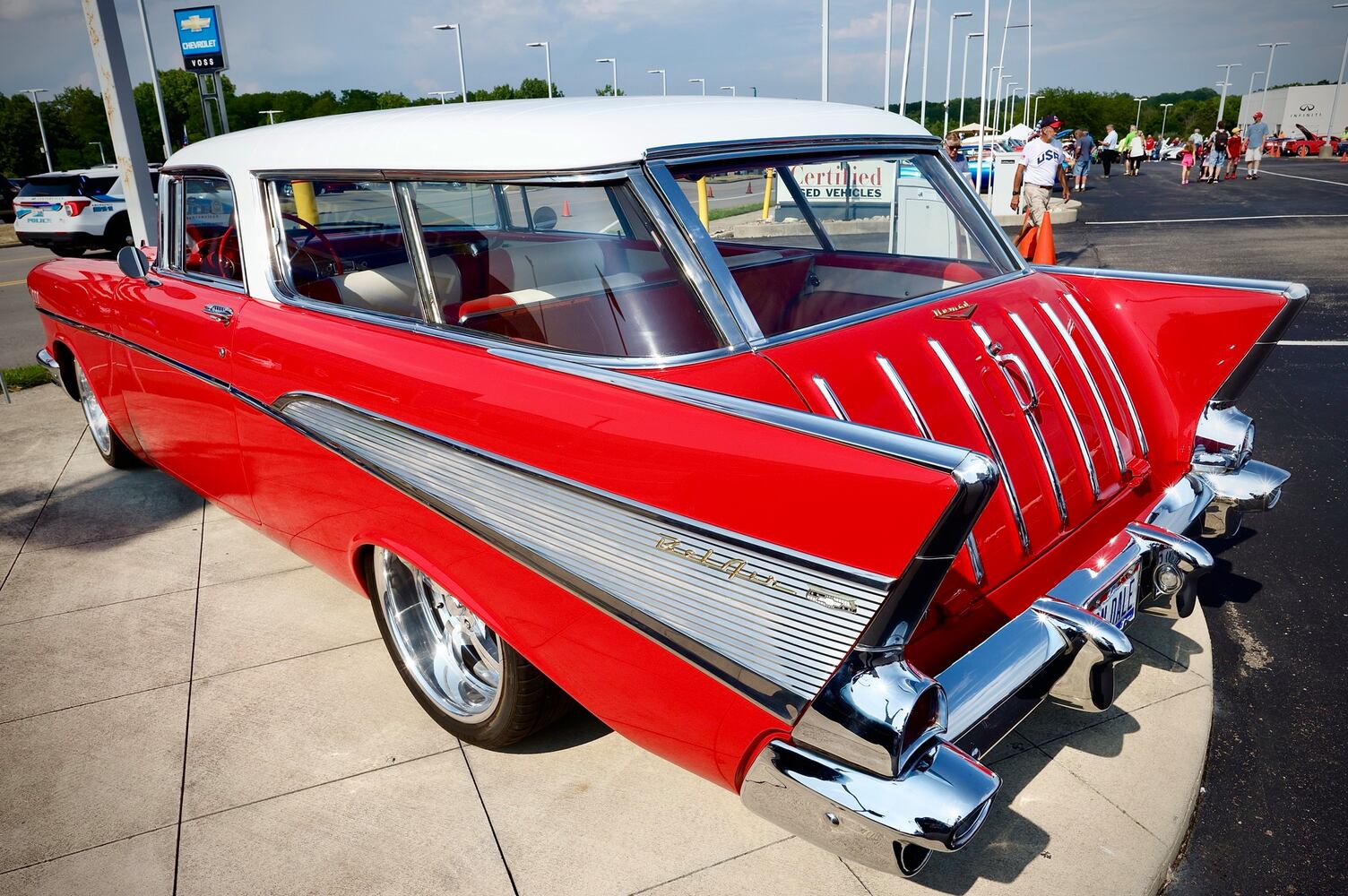 Cruise in