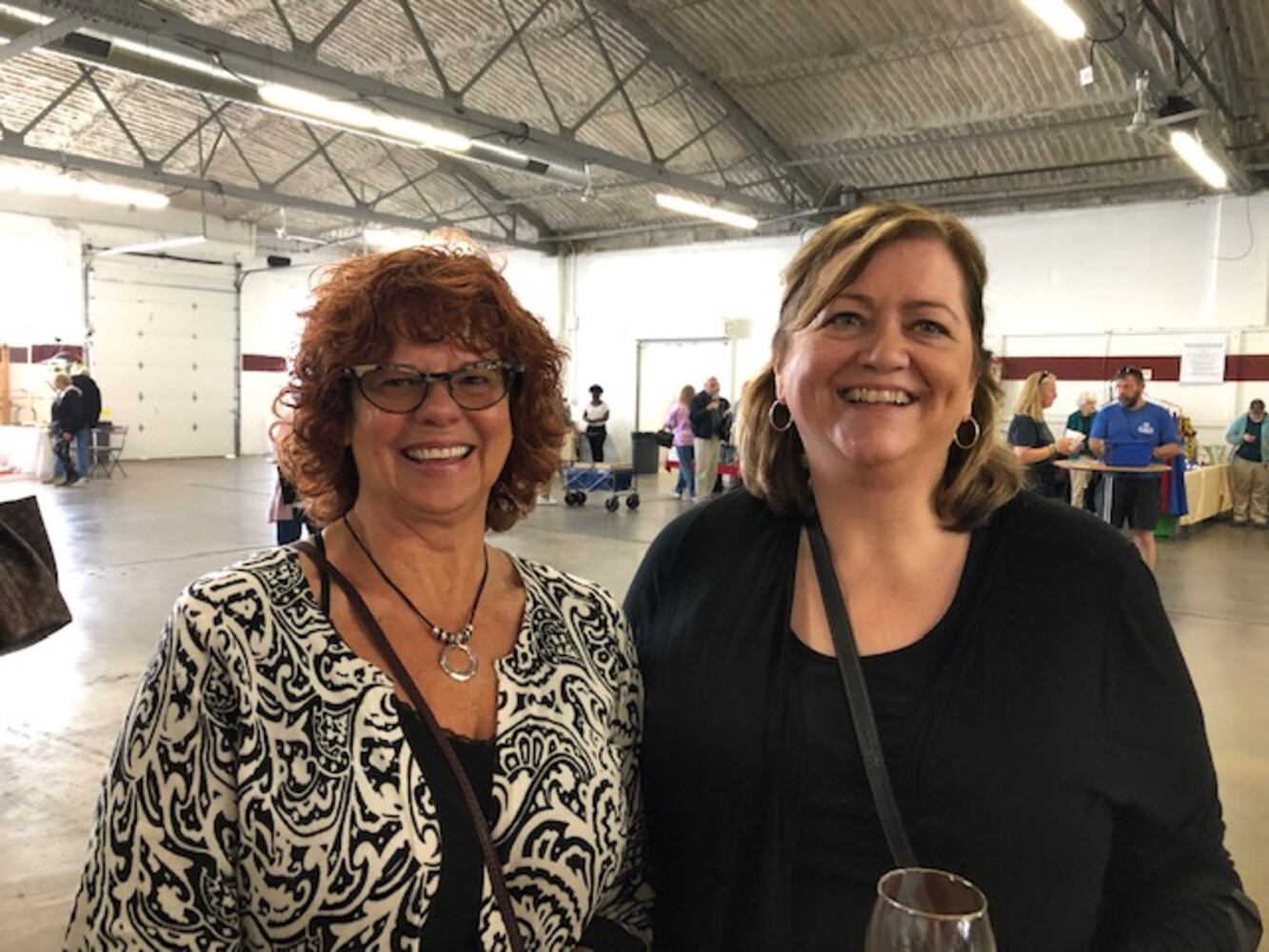 PHOTOS: Here’s who was spotted at the Vintage Ohio South wine festival Saturday