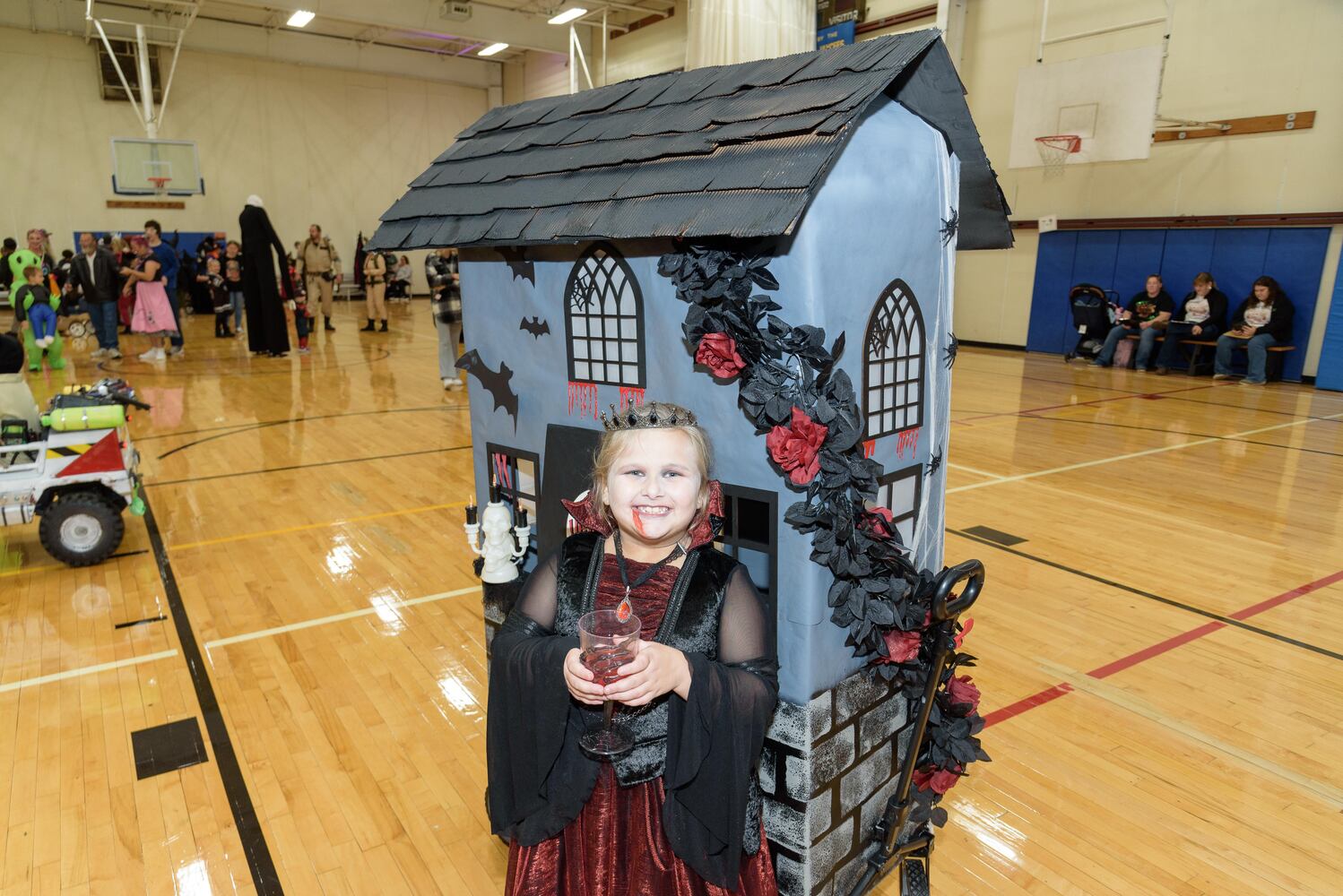 PHOTOS: Did we spot you at the 12th annual Fairborn Halloween Festival?