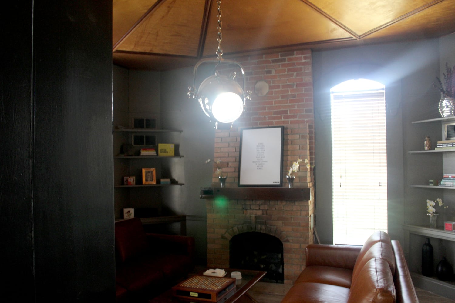 A look inside the Balsley’s house: Dayton’s most luxarious (and expensive) AirBnB rentals