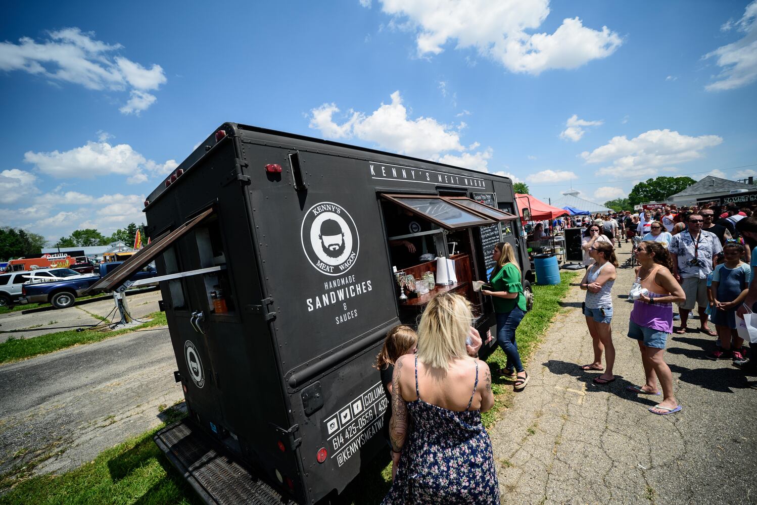 PHOTOS: Did we spot you at one of the biggest food truck events of the year?