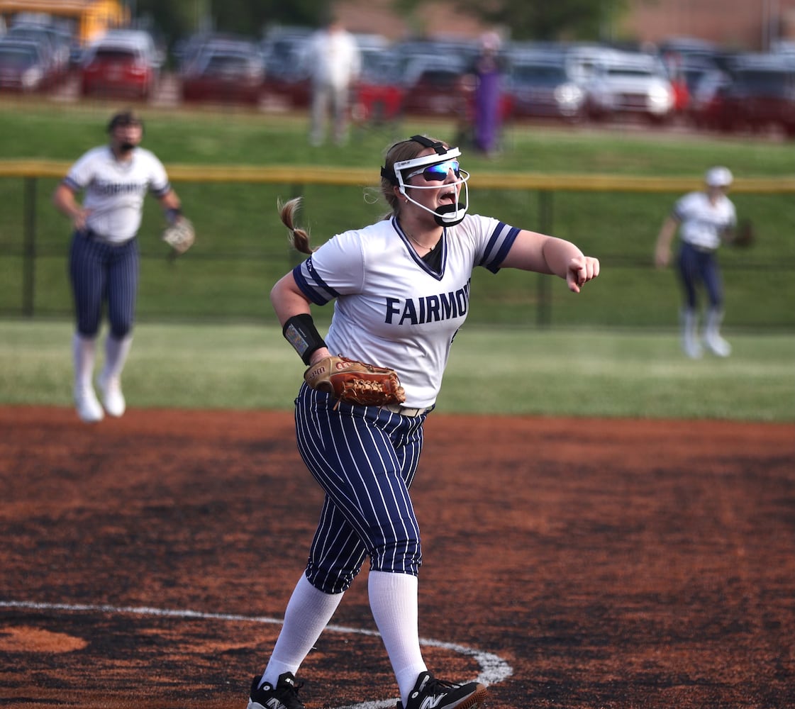 Regional softball