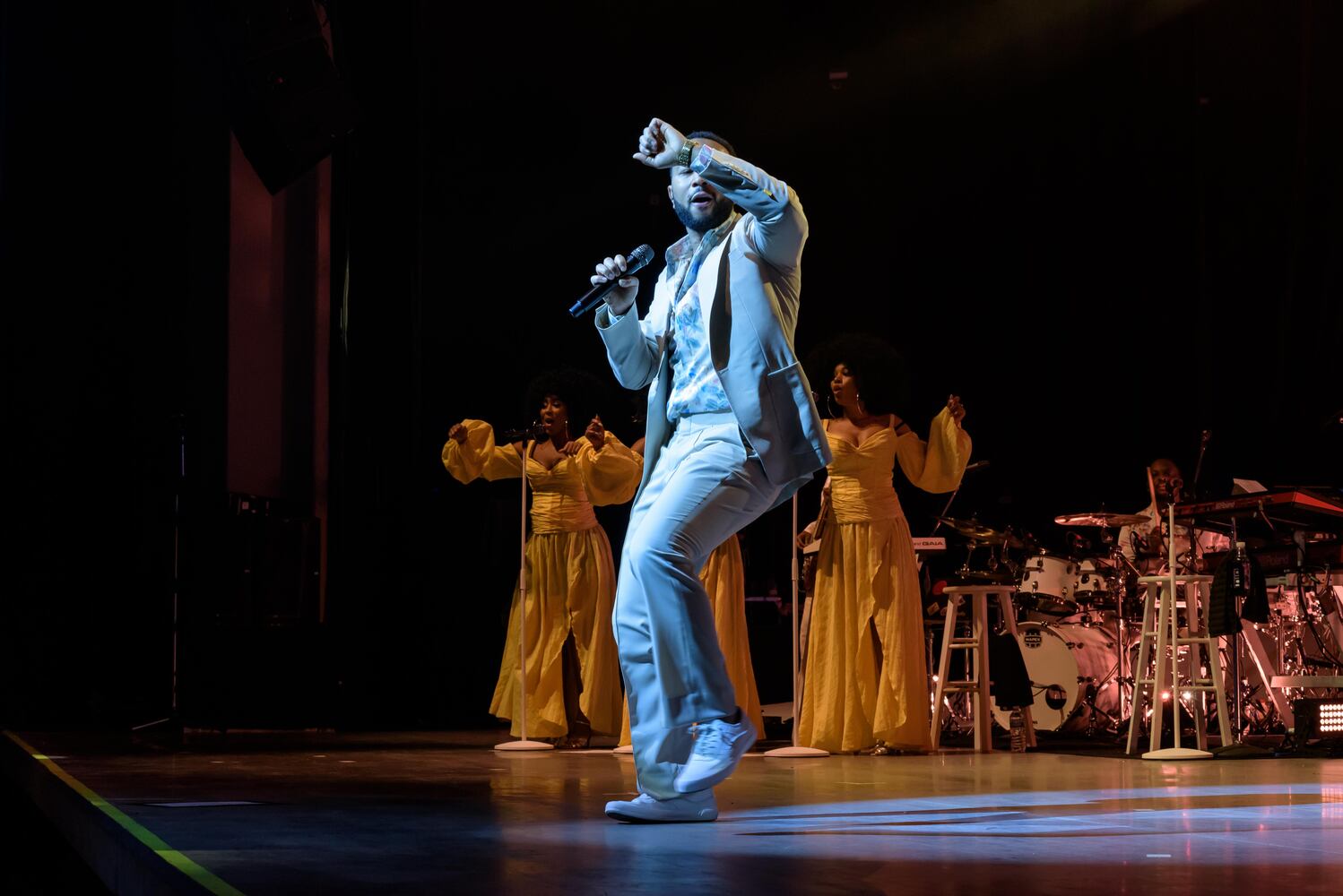 PHOTOS: John Legend Live at Rose Music Center