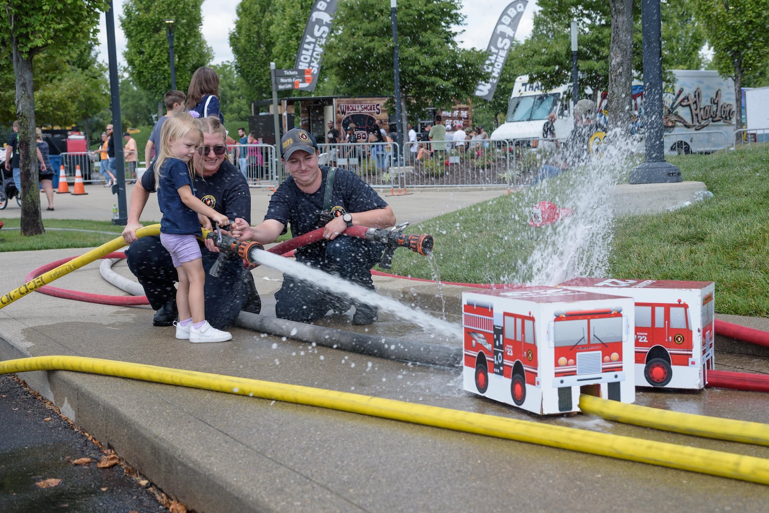 PHOTOS: 2025 Bites in the Heights at Rose Music Center