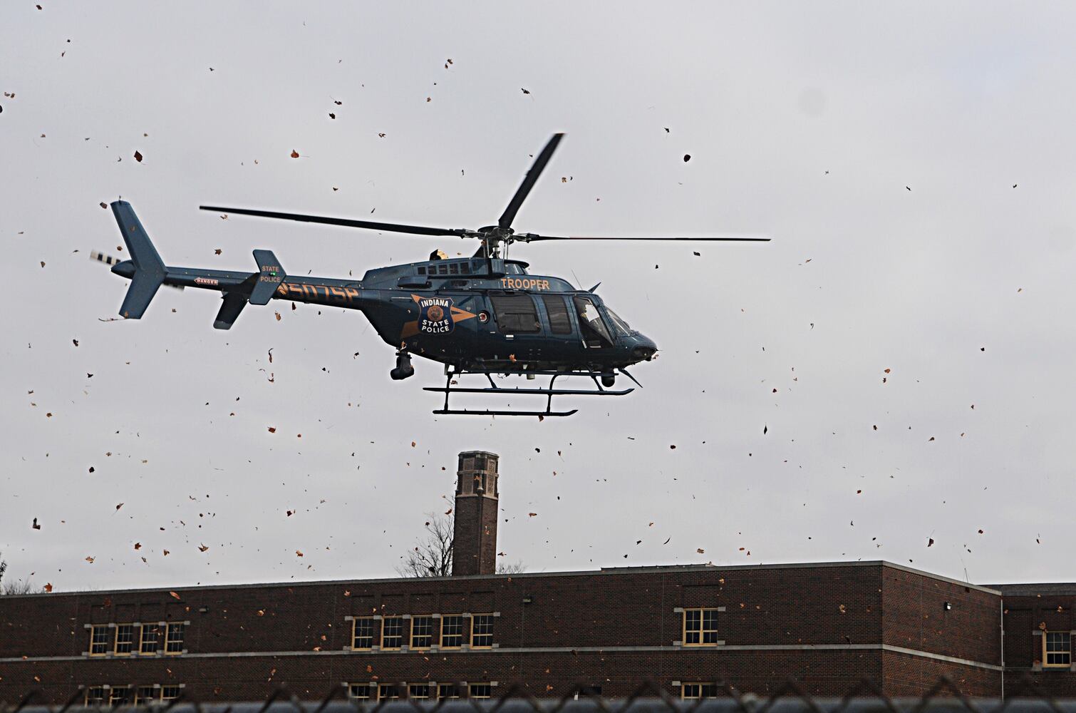 PHOTOS: Shooting reported at Richmond middle school; one dead