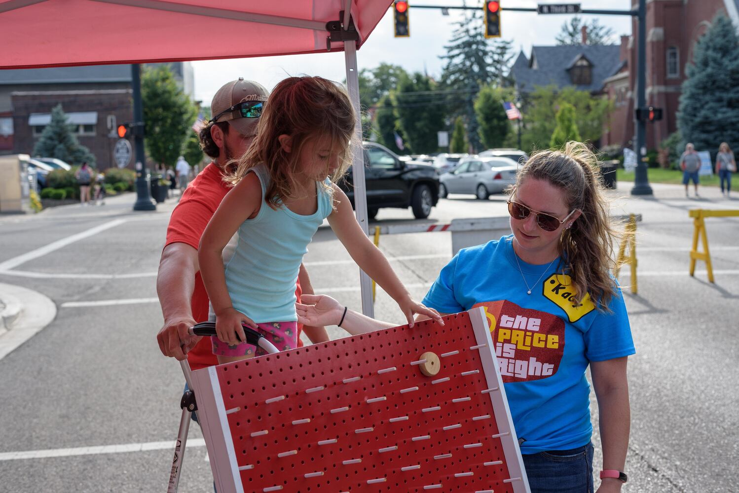 PHOTOS: Did we spot you at First Friday in Downtown Tipp City?