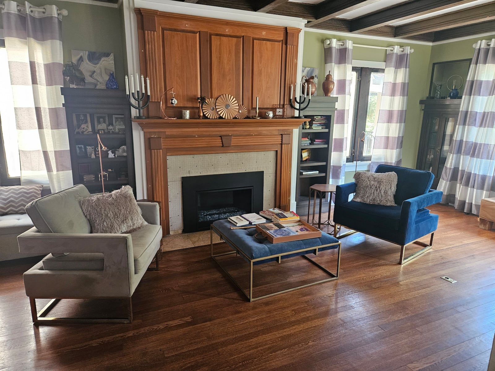 This home on Belmonte Avenue E has undergone many renovations over the last century. CONTRIBUTED