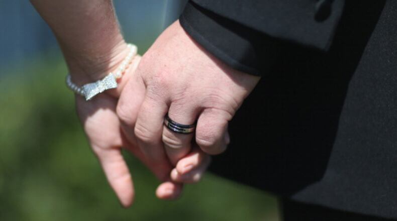 Ohio considers raising child marriage age after DDN investigation (Getty Images)