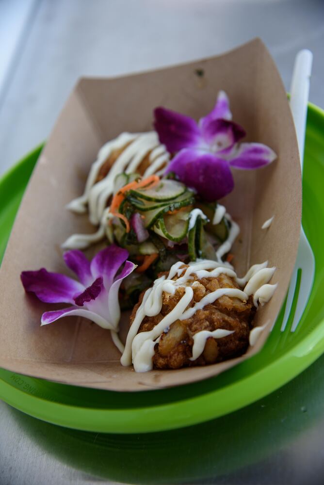 PHOTOS: The best dishes from Dayton’s local food trucks