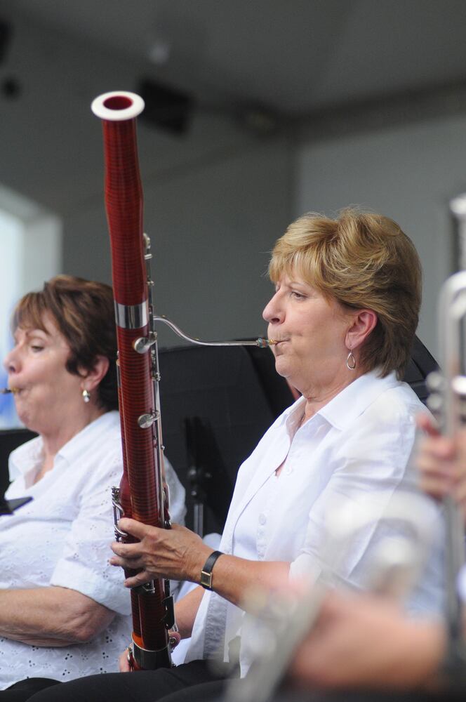 Middletown Symphony Labor Day Concert