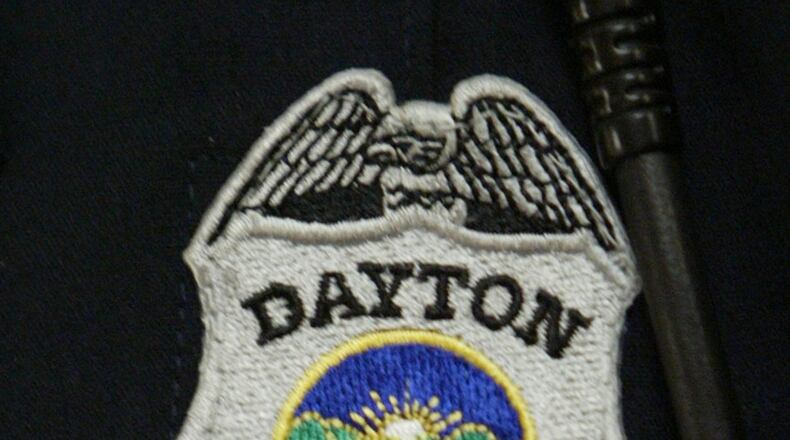 Dayton police