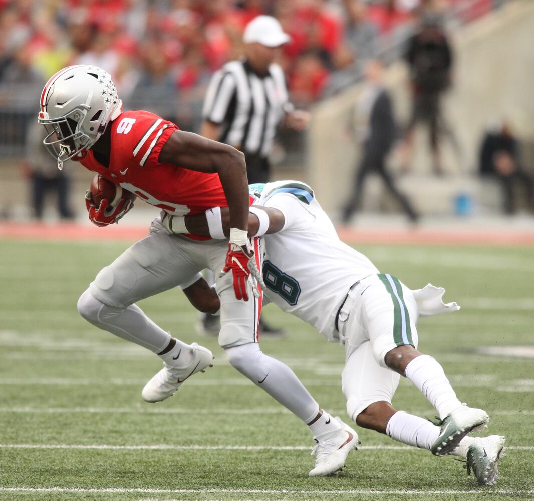 Photos: Ohio State vs. Tulane