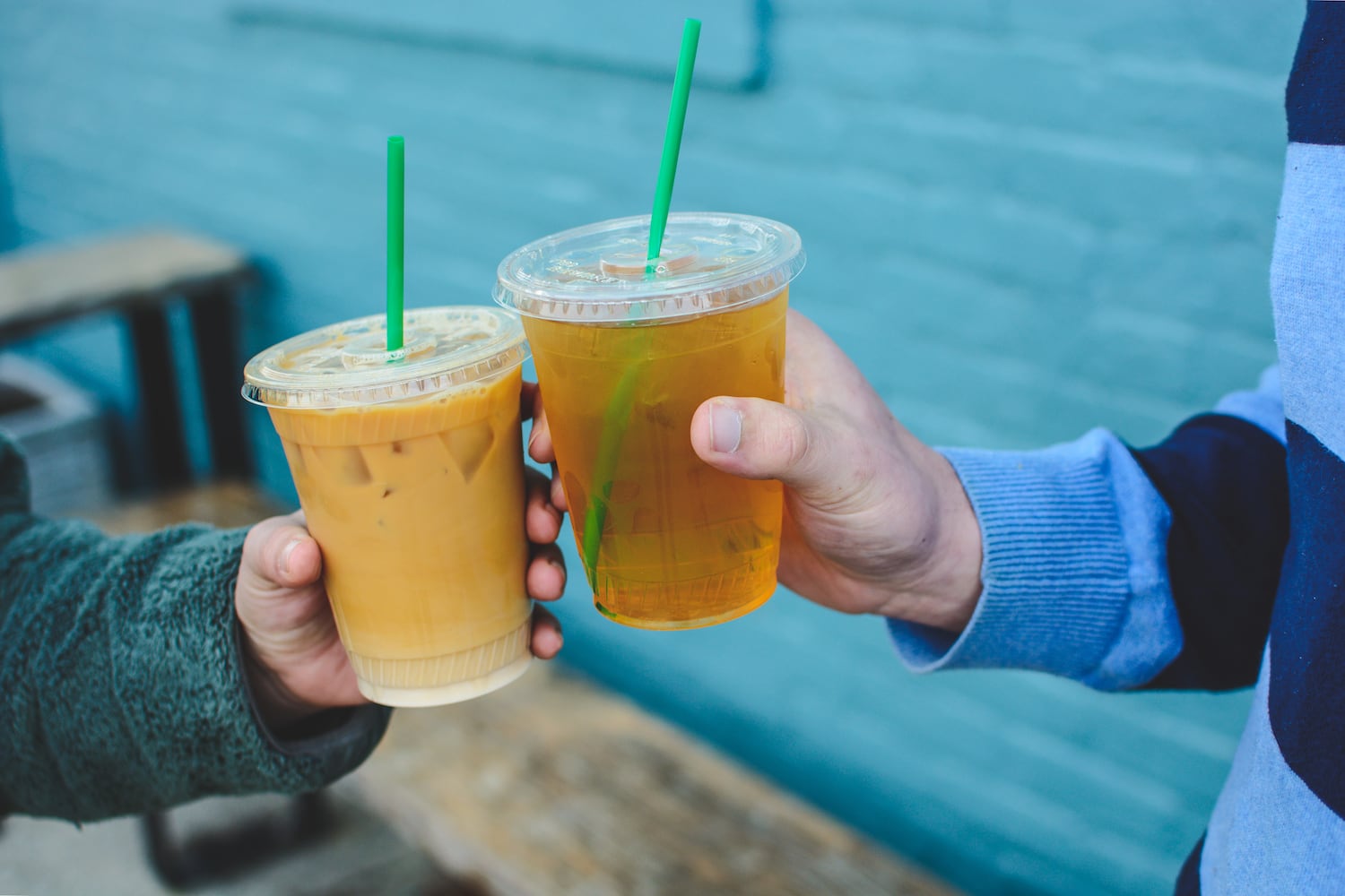 PHOTOS: Ghostlight’s new summer menu is everything a summertime coffee run should be