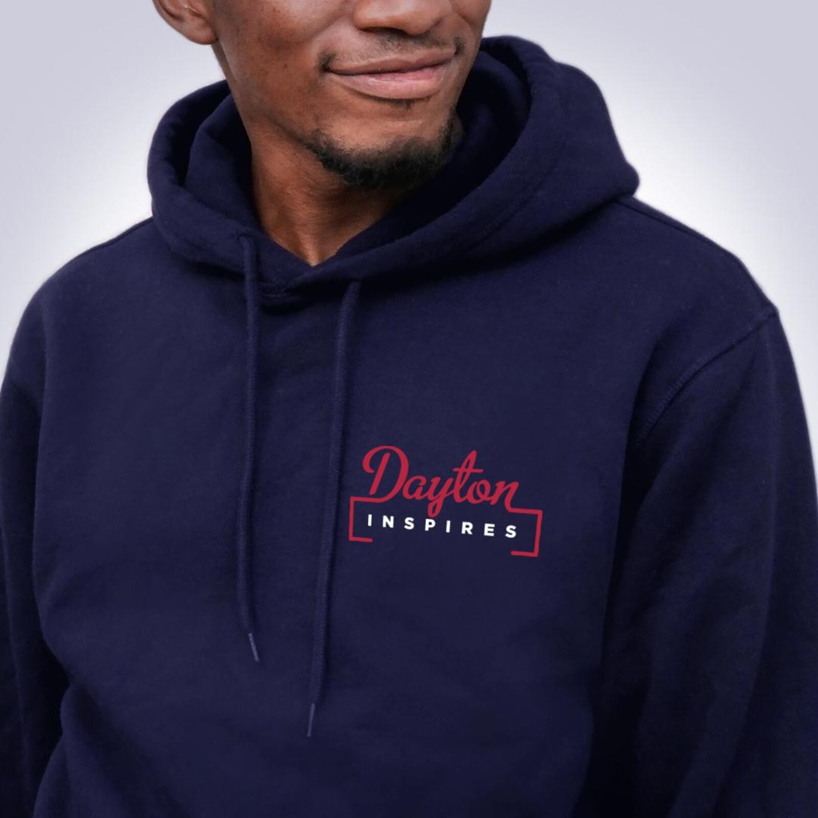 Dayton Inspires will have limited edition apparel for sale to raise proceeds for the Dayton International Peace Museum.