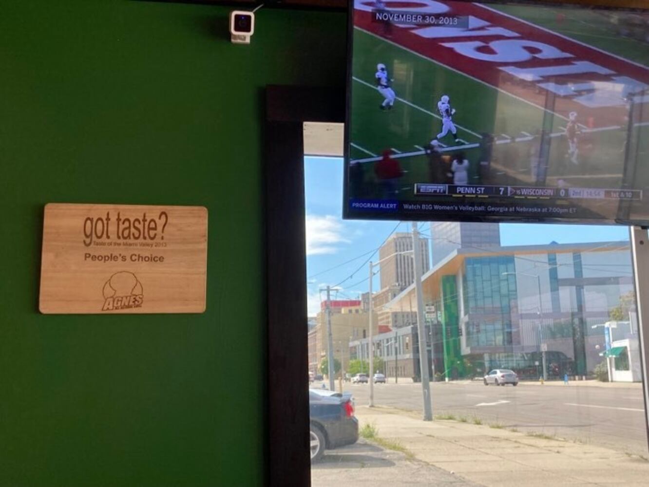 SNEEK PEAK: Inside of downtown's Agnes All Natural Grill days before opening