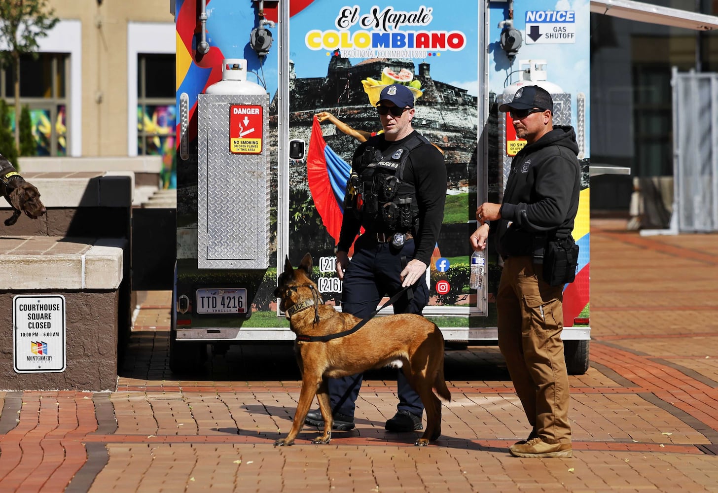 NATO in Dayton 052625