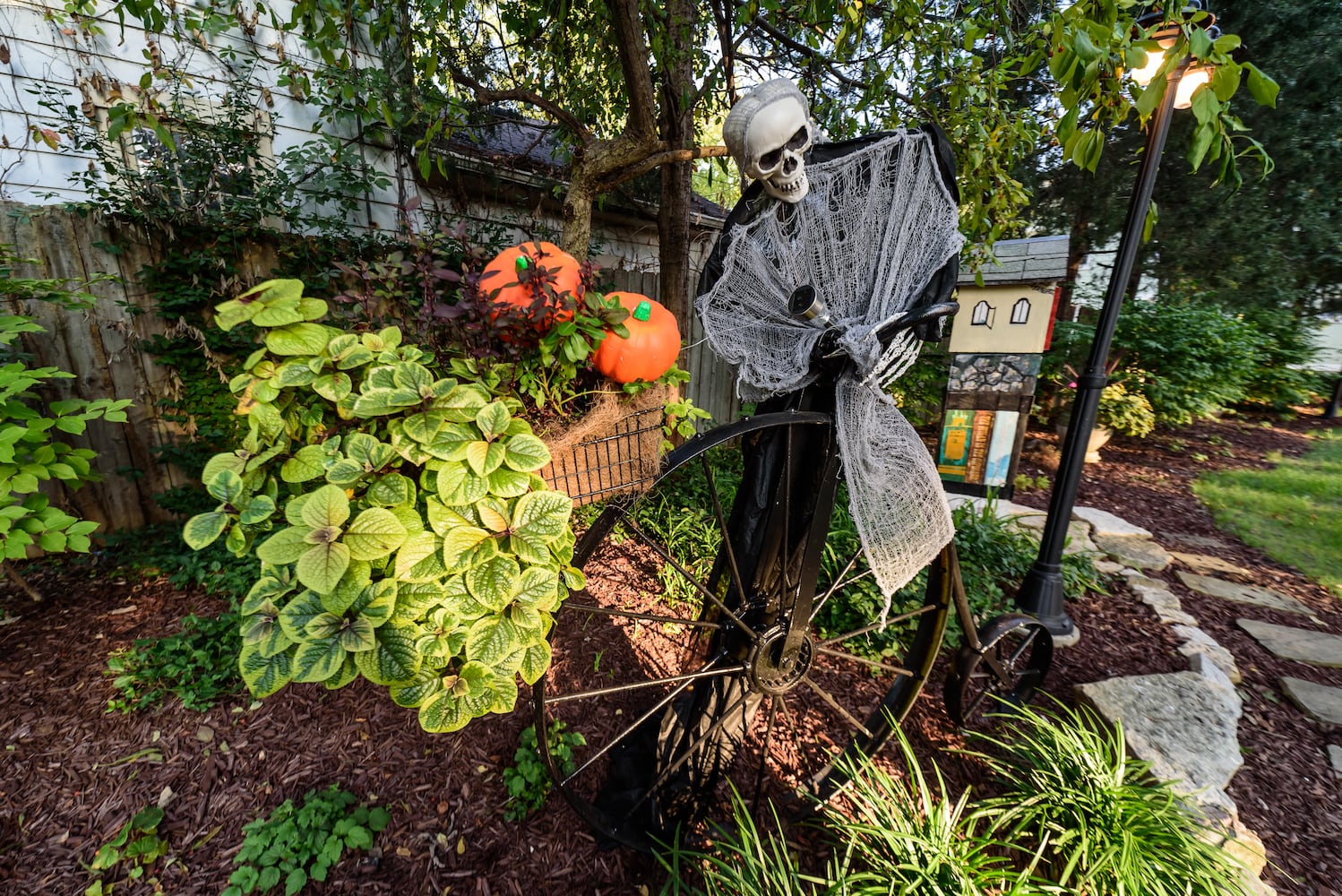 PHOTOS: 2024 Spirit of Huffman Historic Home Tour