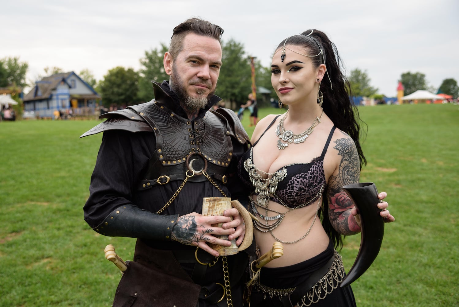 PHOTOS: Did we spot you at Ren Fest?