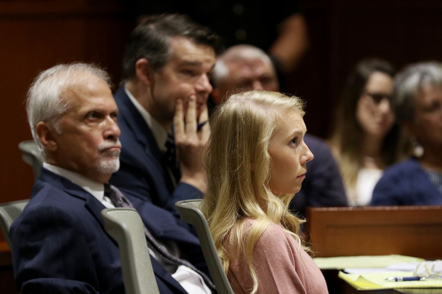 Trial of Brooke Skylar Richardson
