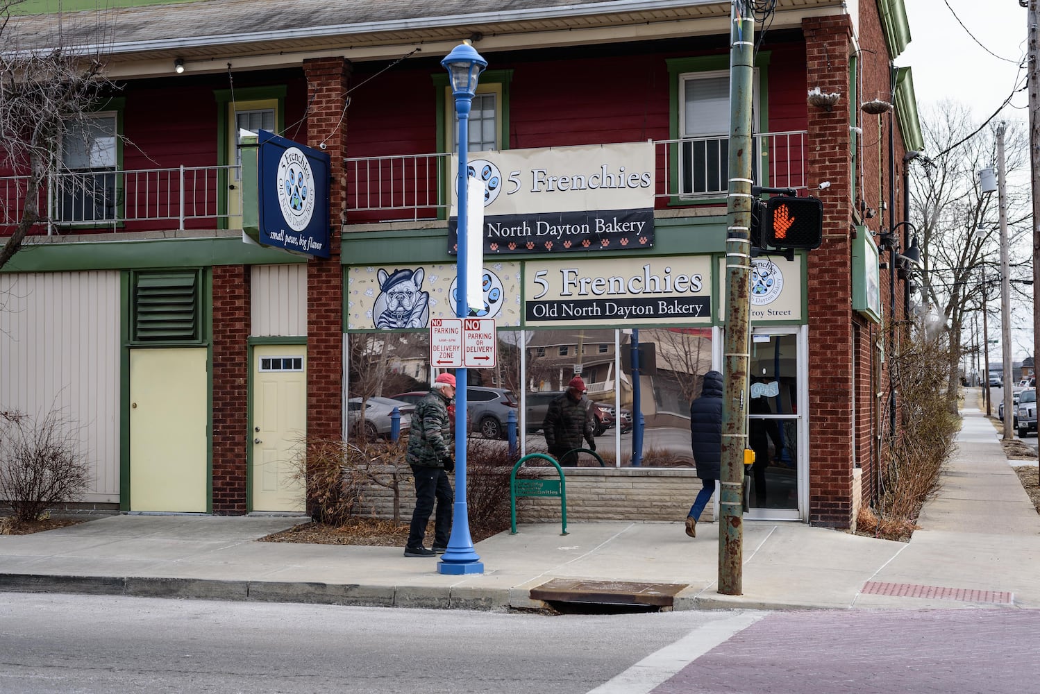 PHOTOS: 5 Frenchies Old North Dayton Bakery Grand Opening