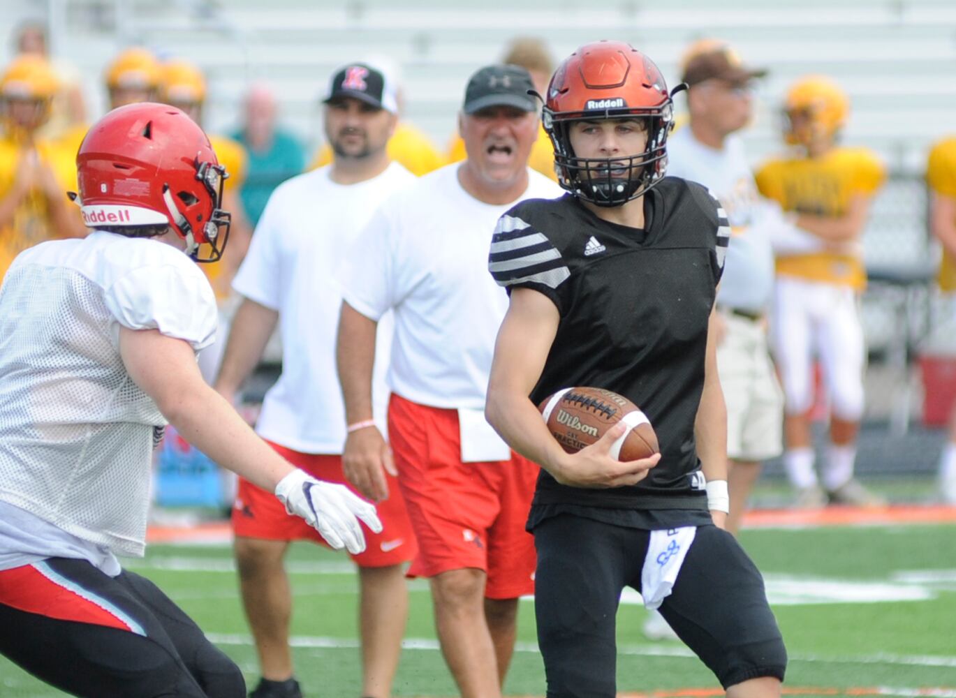 PHOTOS: Beavercreek Beavers preseason football practice