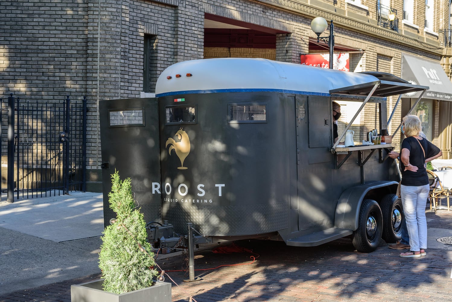PHOTOS: Did we spot you Out on Fifth?