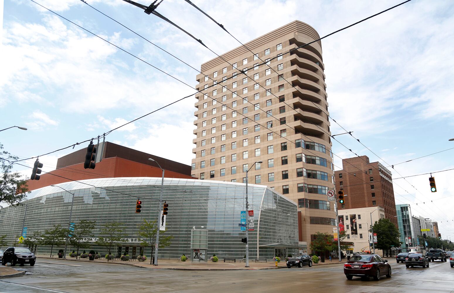 NOW: Second and Main (Schuster Center)