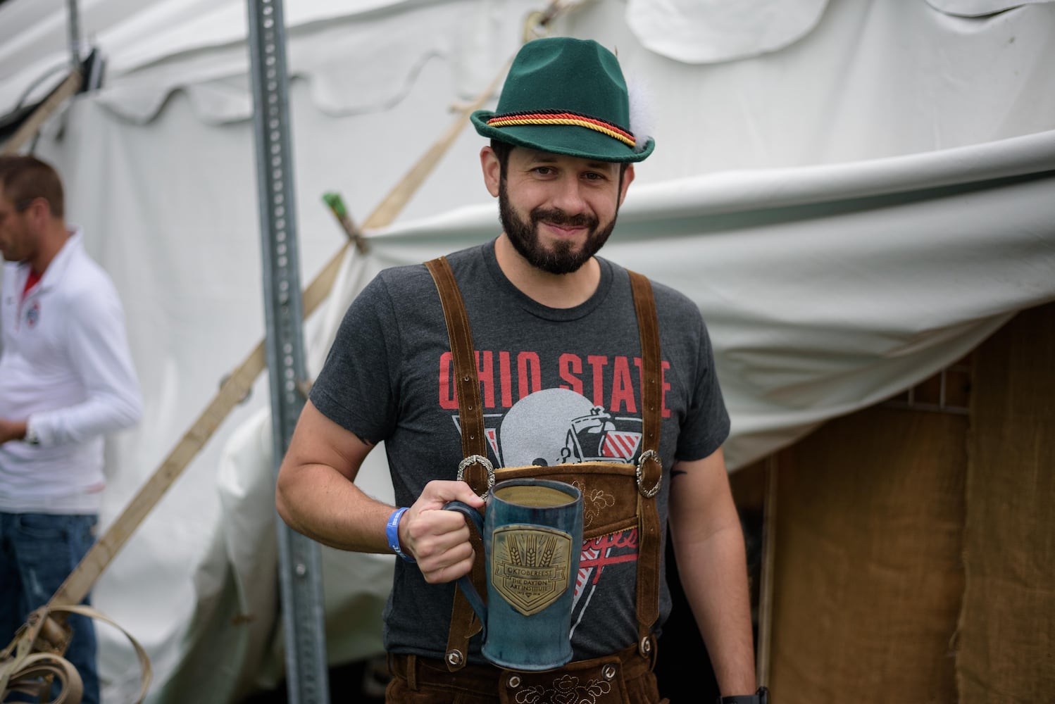 PHOTOS: Did we spot you at the Dayton Art Institute’s Oktobefest?