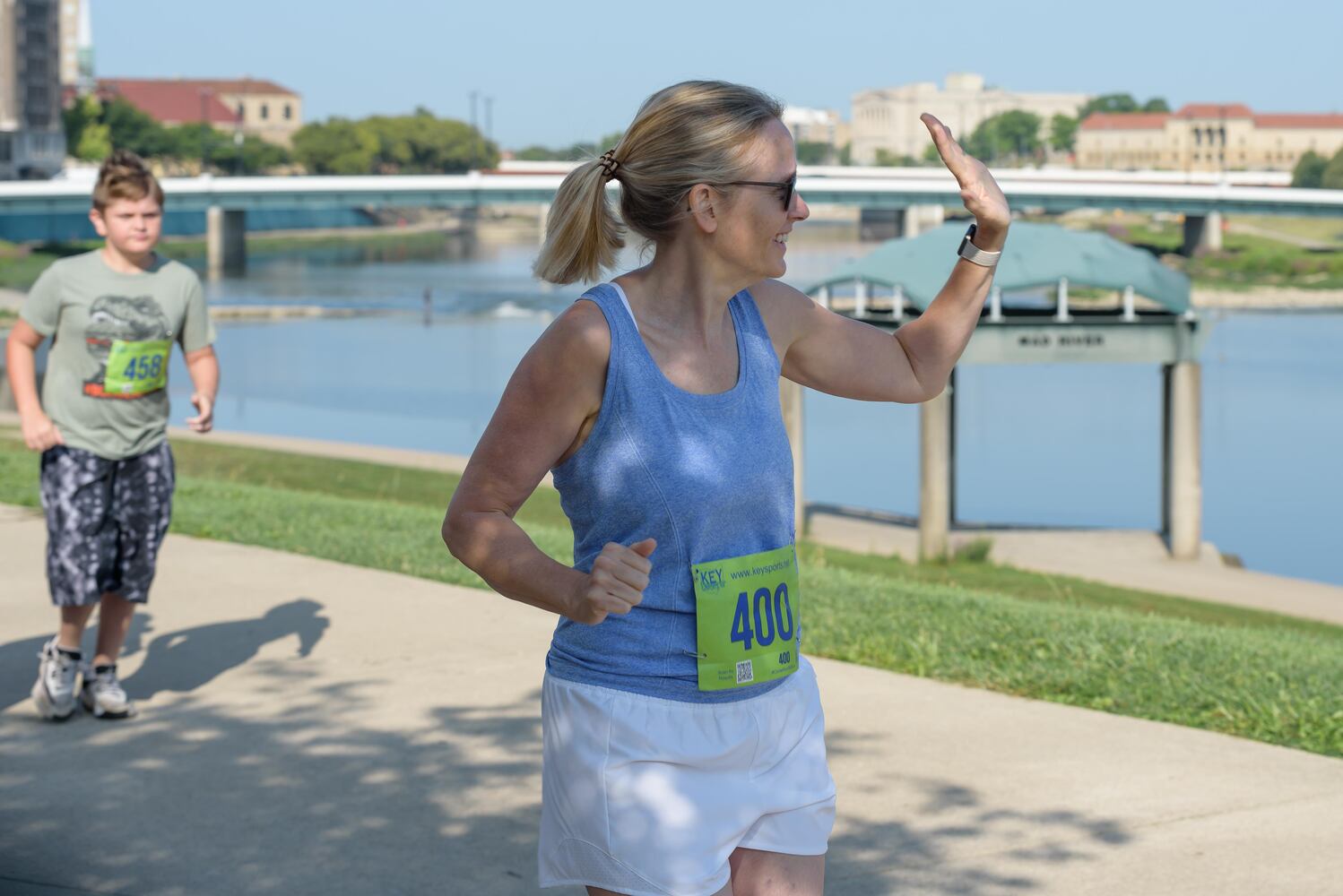 PHOTOS: 2024 Dayton Celtic Festival 5K/10K at RiverScape MetroPark