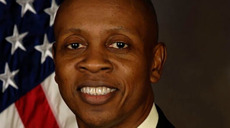 Dr. Edmund Moore, a senior engineer with Air Force Research Laboratory’s Aerospace Systems Directorate, was nominated for the Air Force Materiel Command 2021 National Public Service Award. U.S. AIR FORCE PHOTO