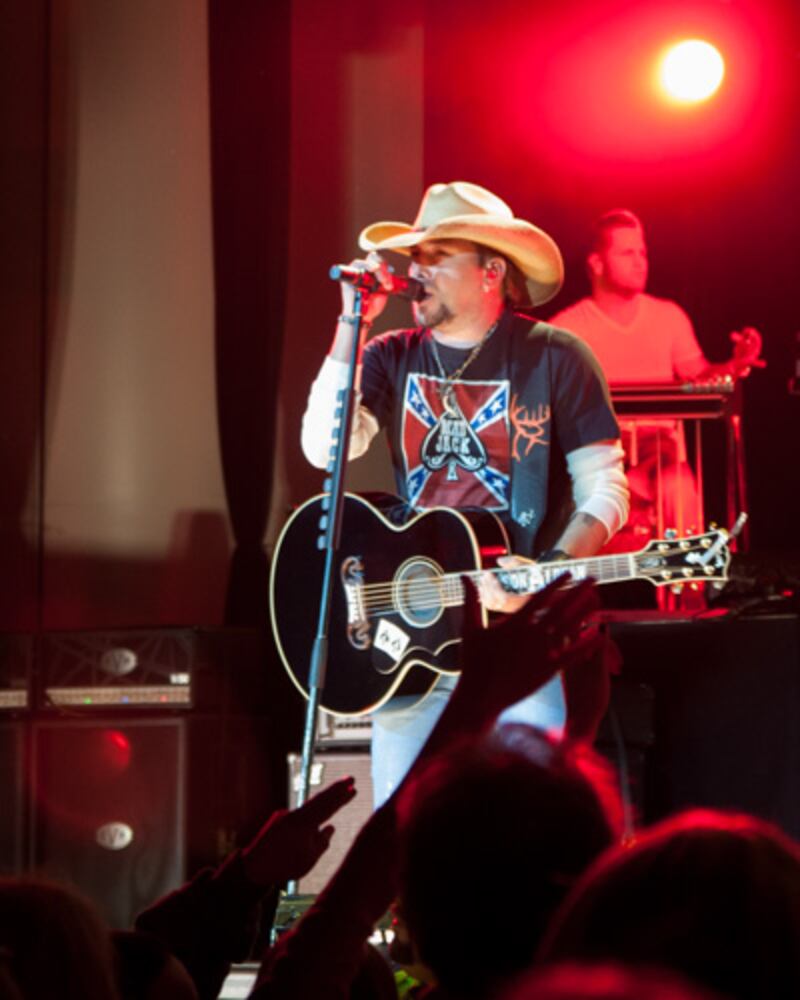 Jason Aldean
