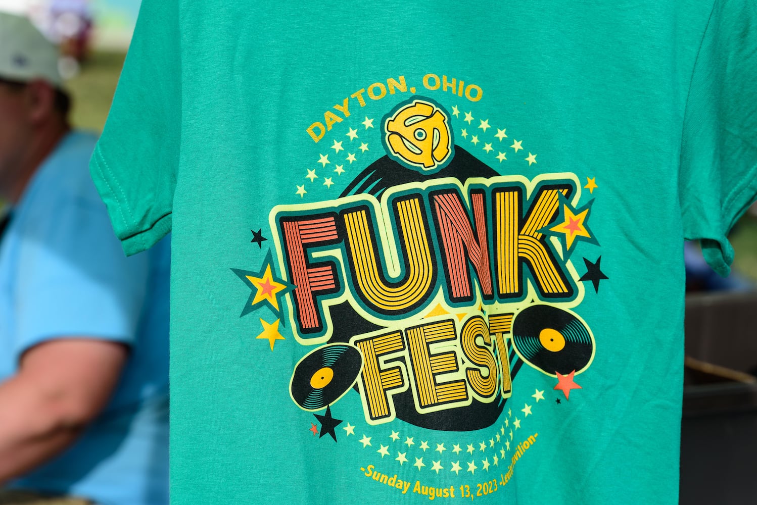 PHOTOS: The Dayton Funk Festival at Levitt Pavilion
