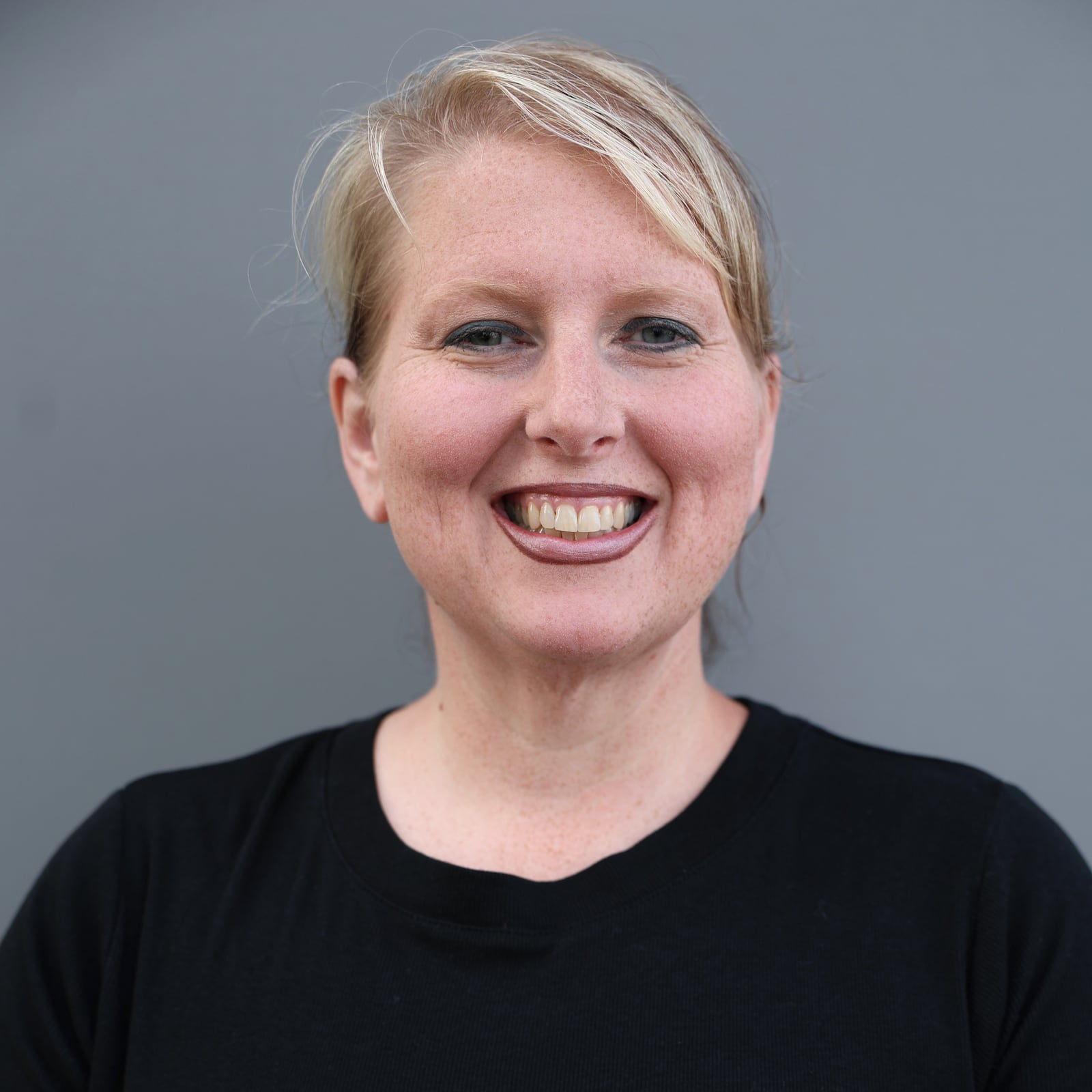 Kristen Amburgey candidate for  in the November 2025 election.