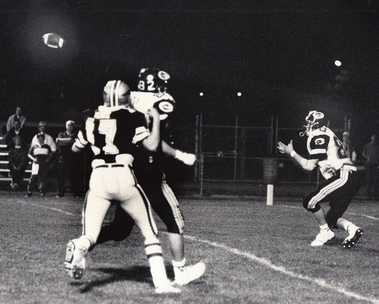High school football nostalgia