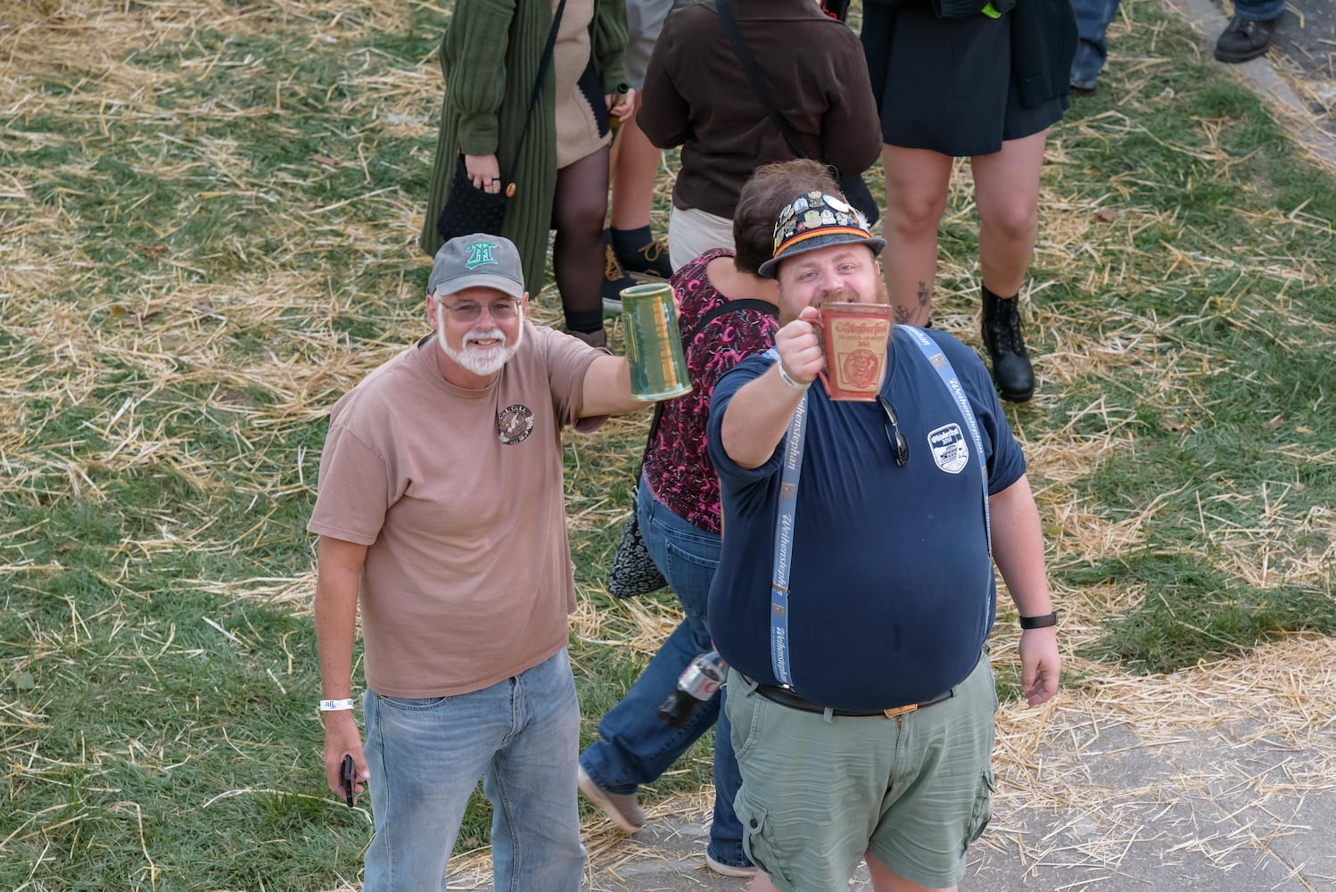 PHOTOS: Did we spot you at The Dayton Art Institute’s 50th Oktoberfest?